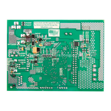 wireless charger circuit board smt pcba